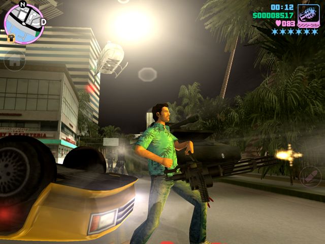 Grand Theft Auto: Vice City