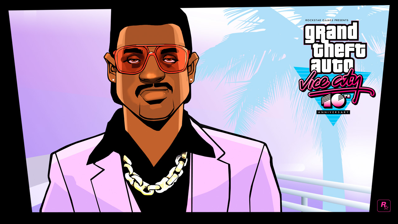 Grand Theft Auto: Vice City