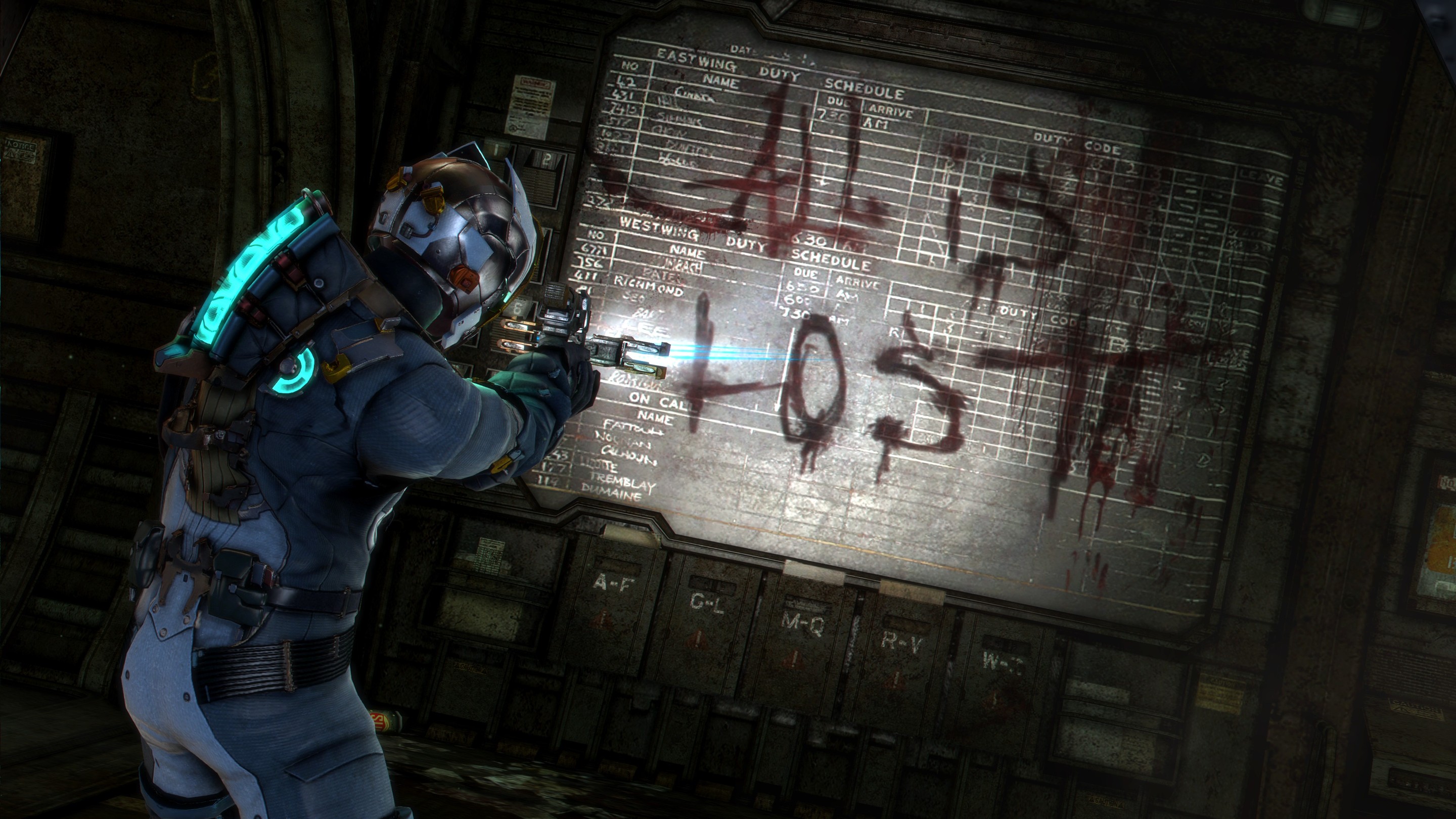 Dead Space 3