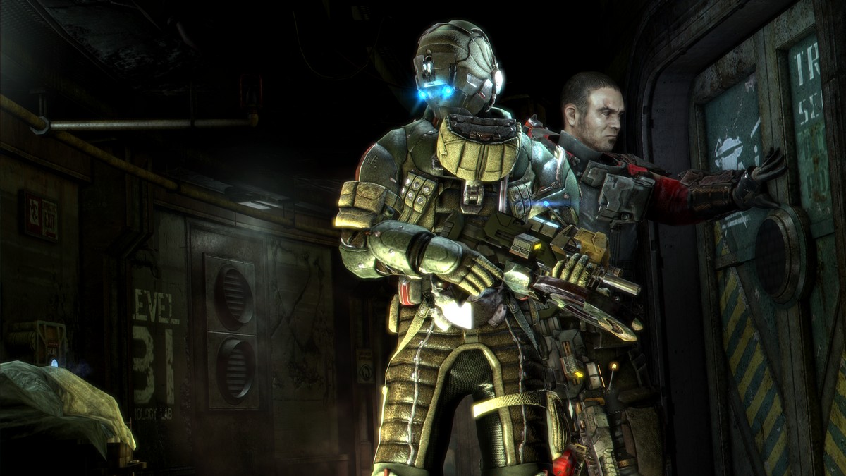 Dead Space 3