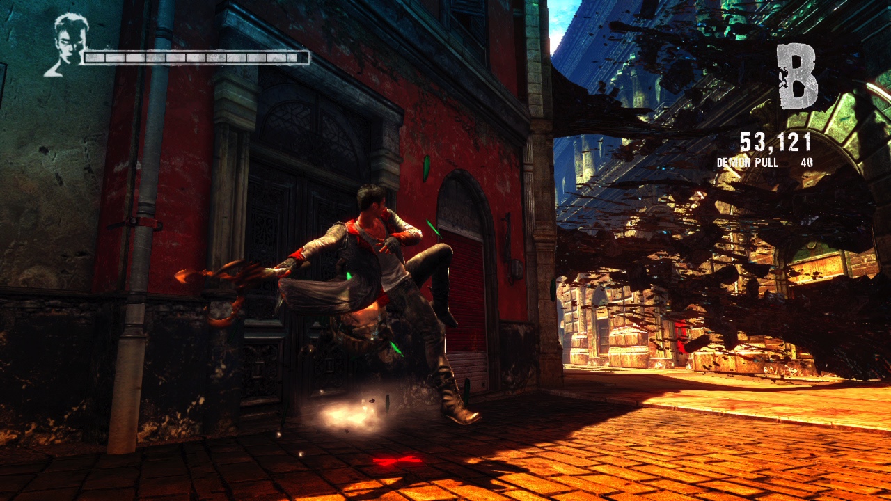 DmC: Devil May Cry