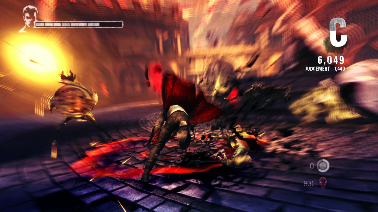 DmC: Devil May Cry