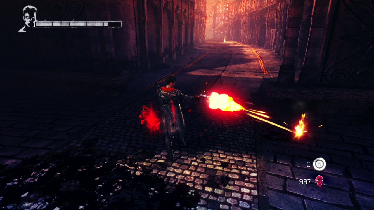 DmC: Devil May Cry