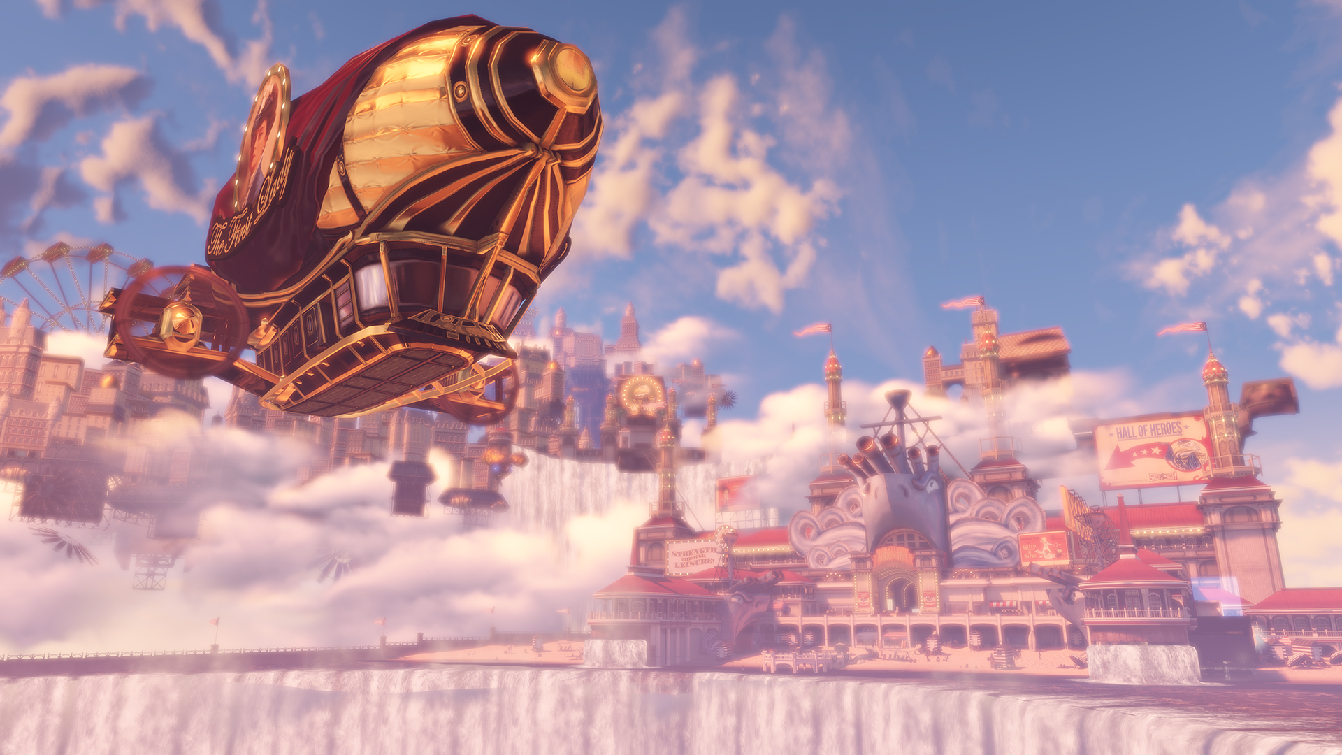 BioShock: Infinite