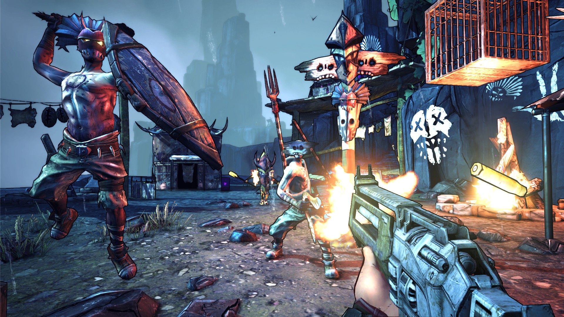 Borderlands 2: Sir Hammerlocks Big Game Hunt