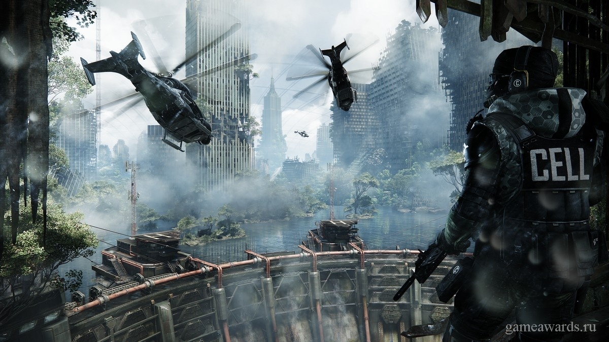 Crysis 3