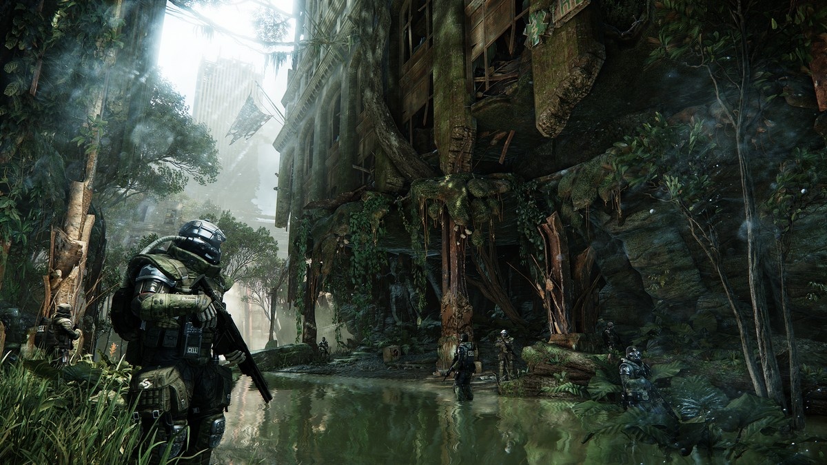 Crysis 3