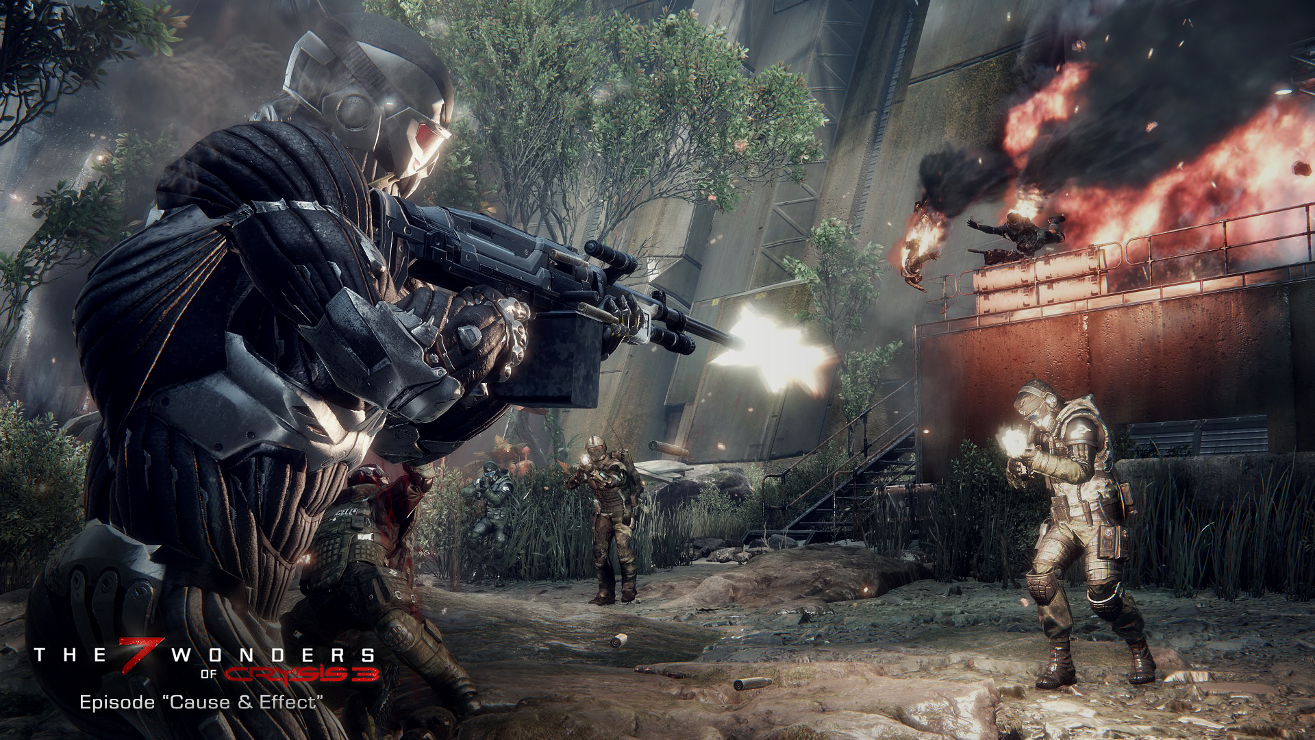 Crysis 3