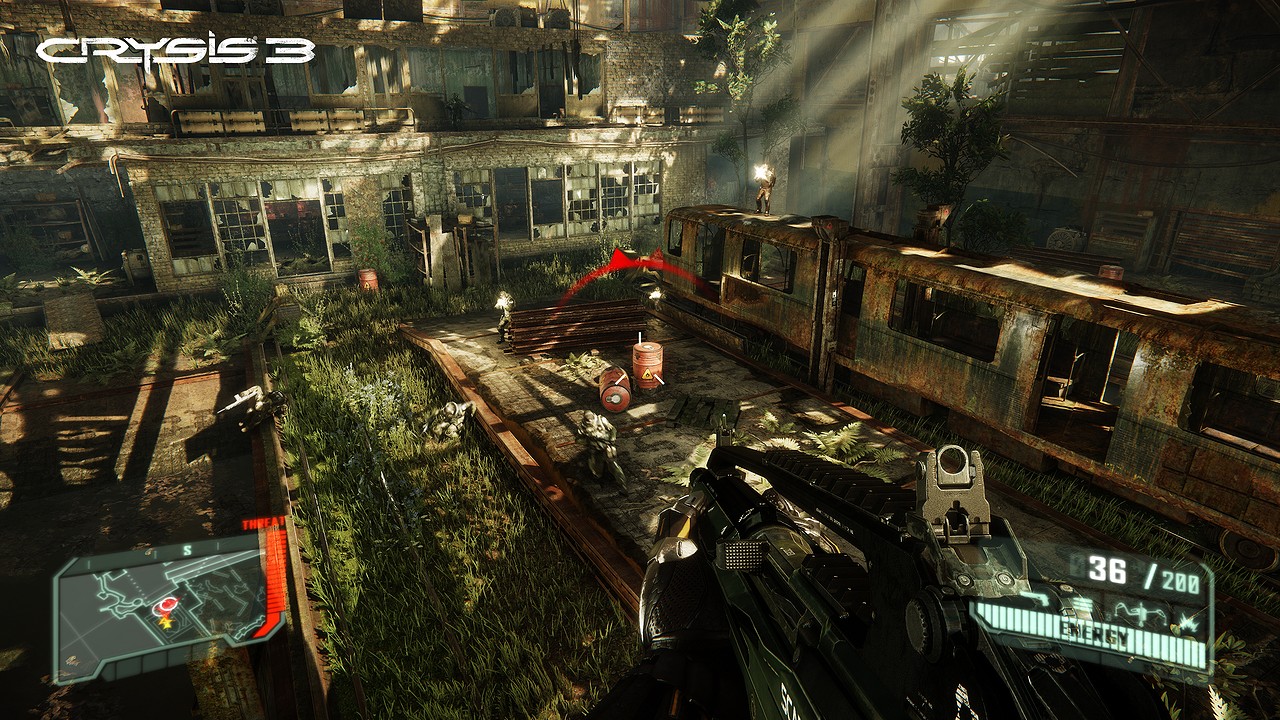 Crysis 3