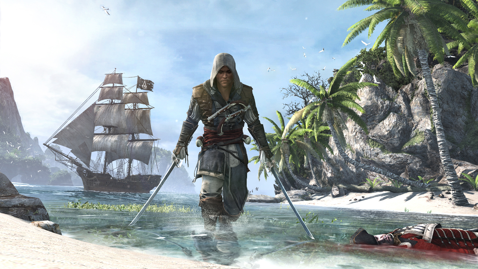 Assassins Creed IV: Black Flag