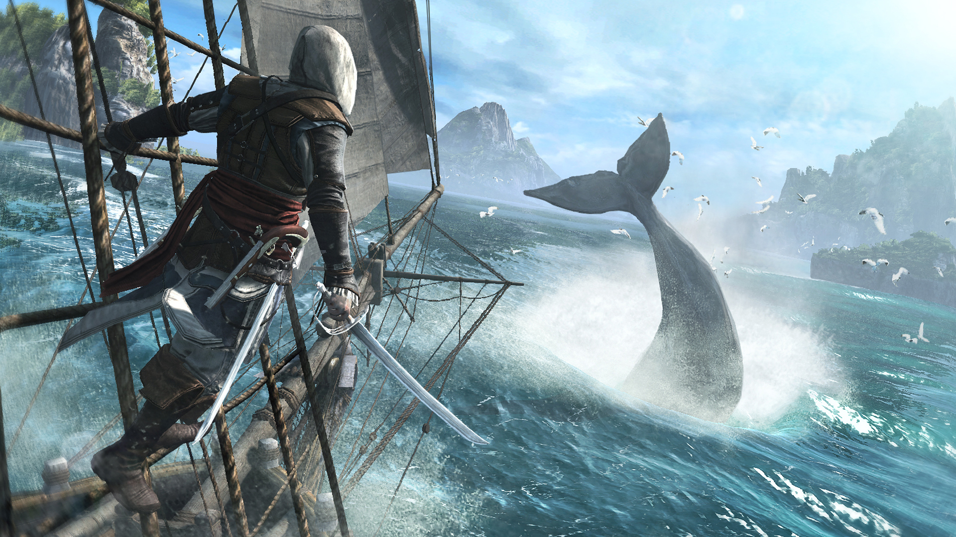 Assassins Creed IV: Black Flag