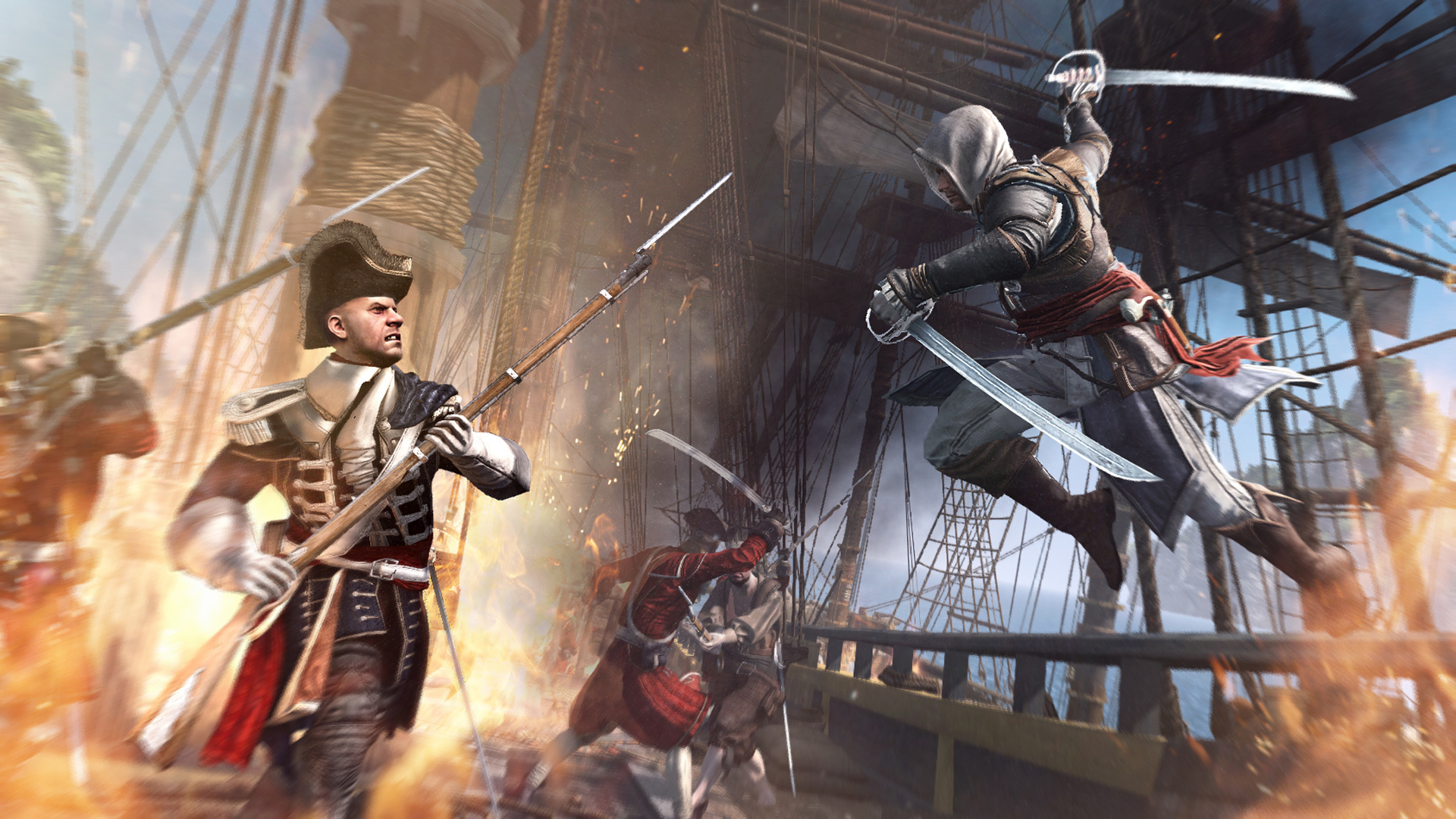 Assassins Creed IV: Black Flag