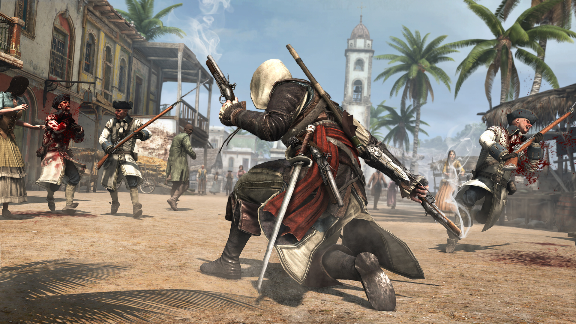 Assassins Creed IV: Black Flag