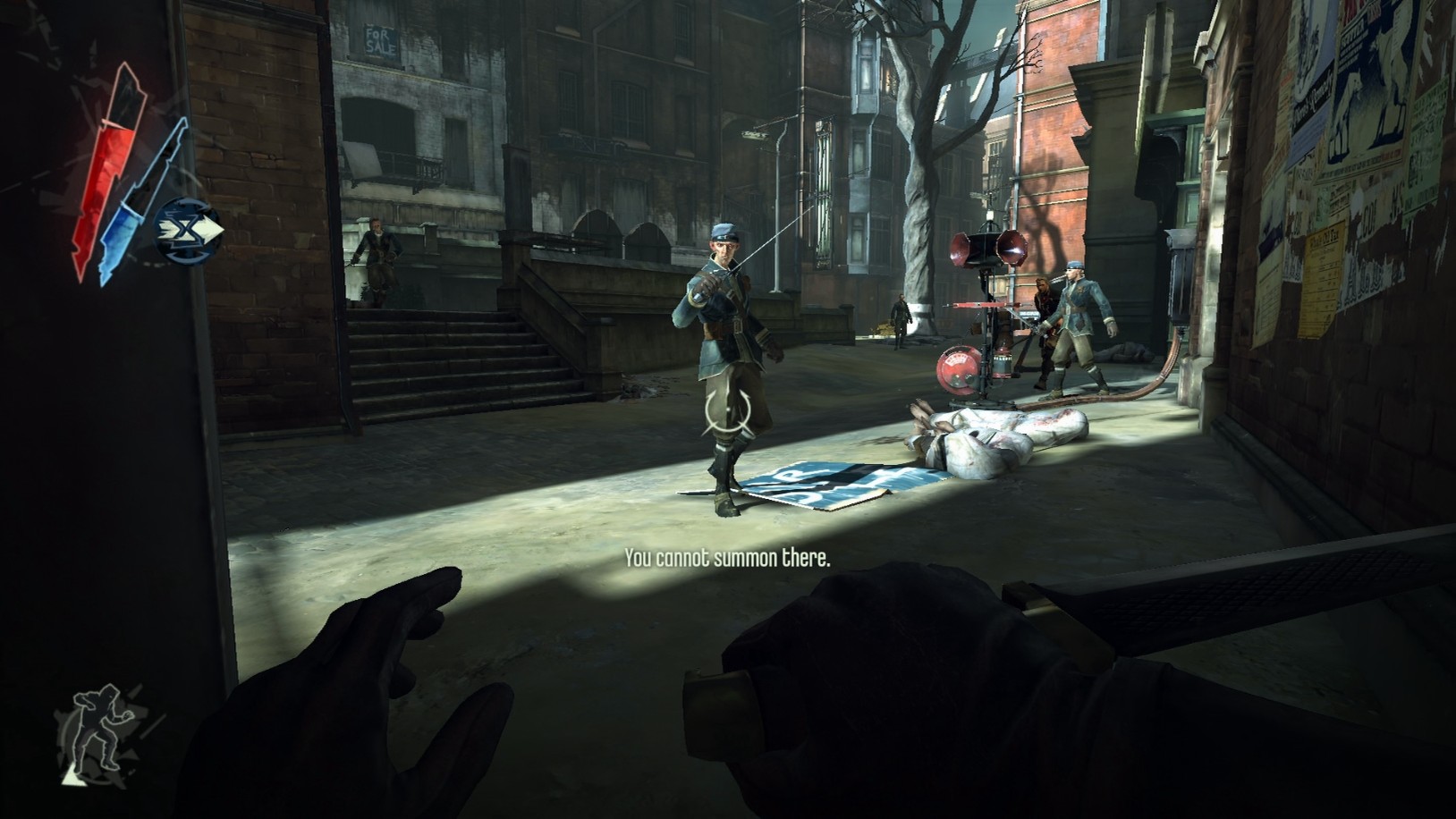 Dishonored: The Knife of Dunwall