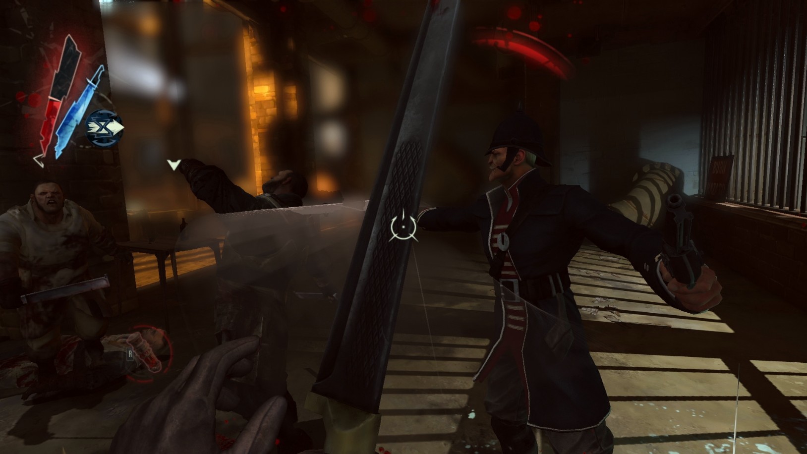 Dishonored: The Knife of Dunwall