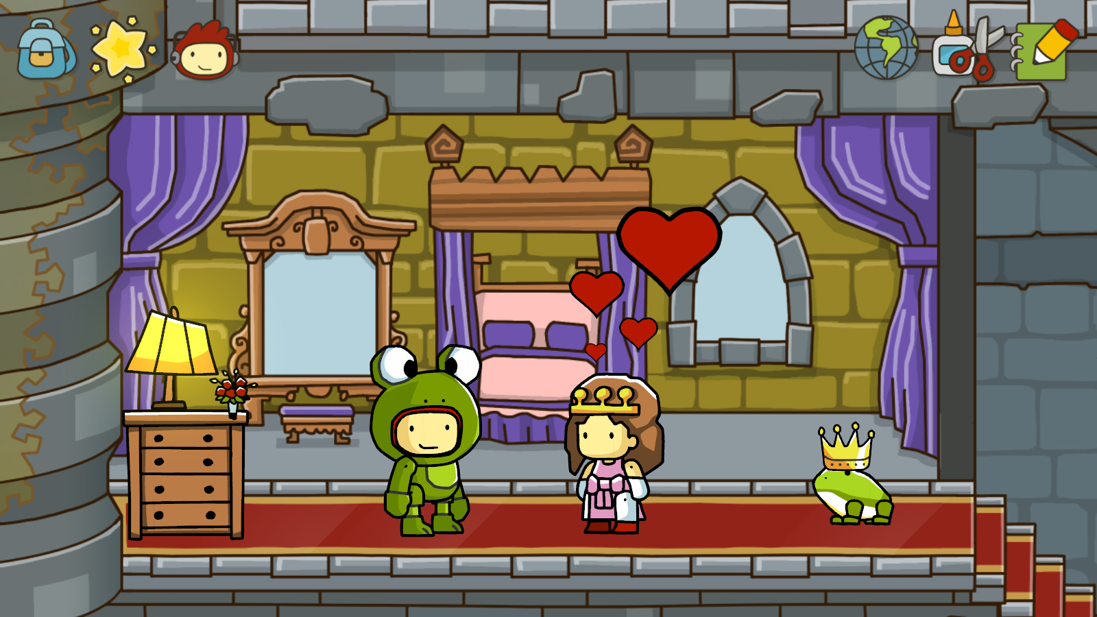 Scribblenauts Unlimited