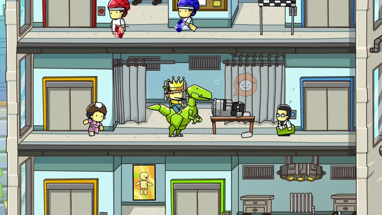 Scribblenauts Unlimited