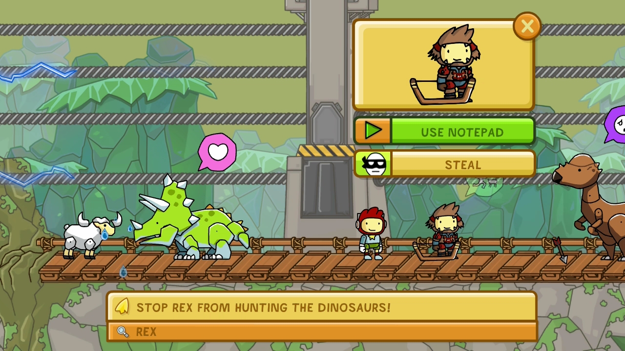 Scribblenauts Unlimited