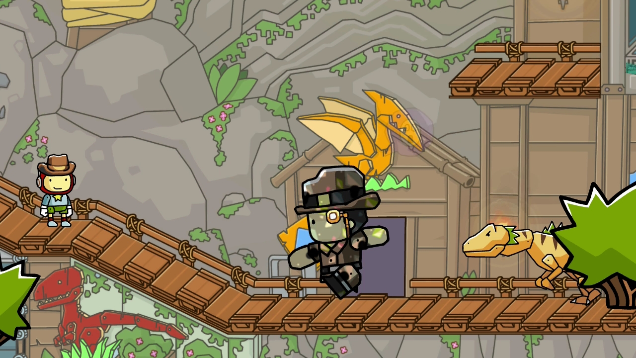 Scribblenauts Unlimited