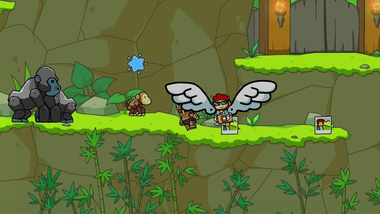 Scribblenauts Unlimited