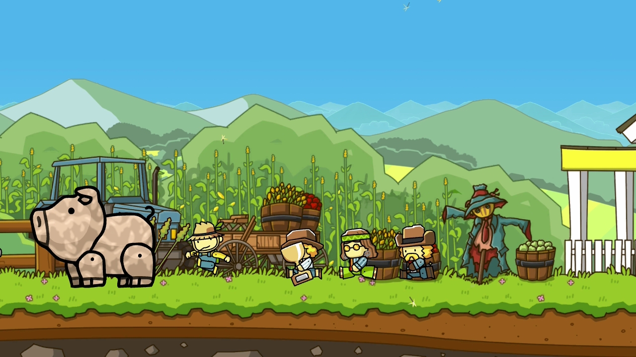 Scribblenauts Unlimited