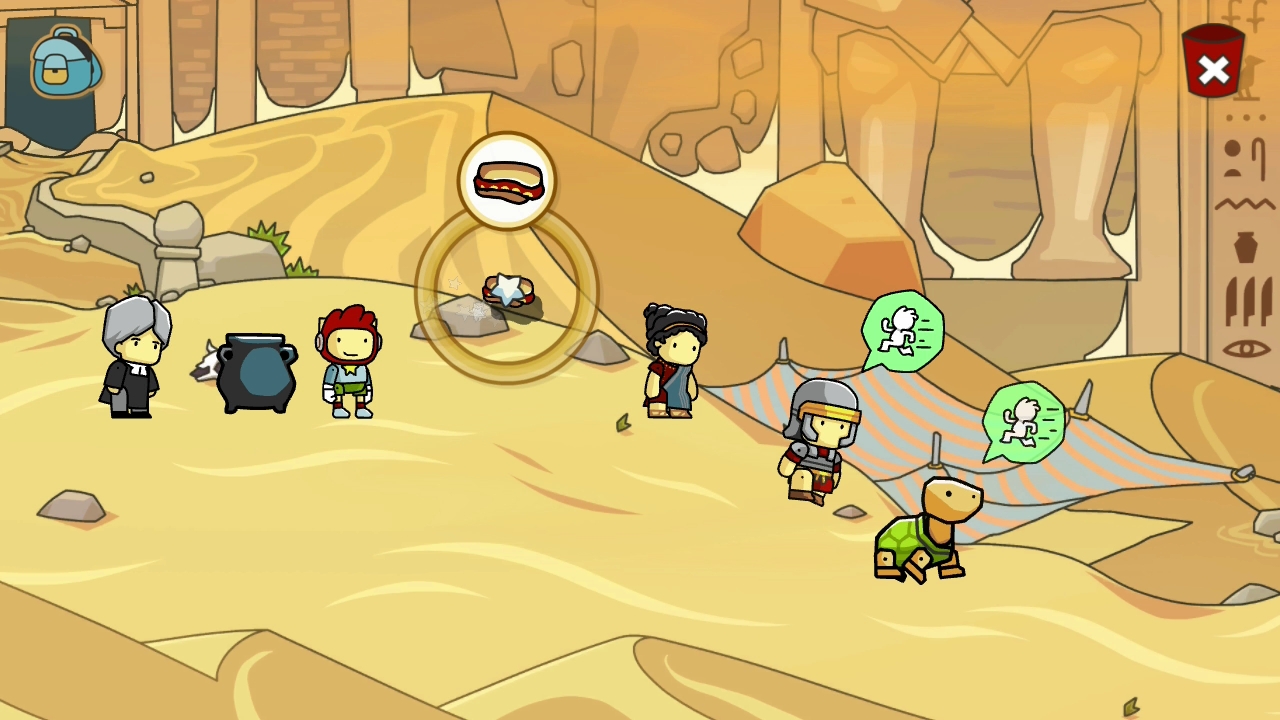 Scribblenauts Unlimited