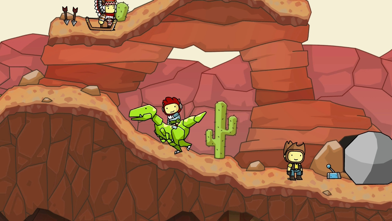 Scribblenauts Unlimited