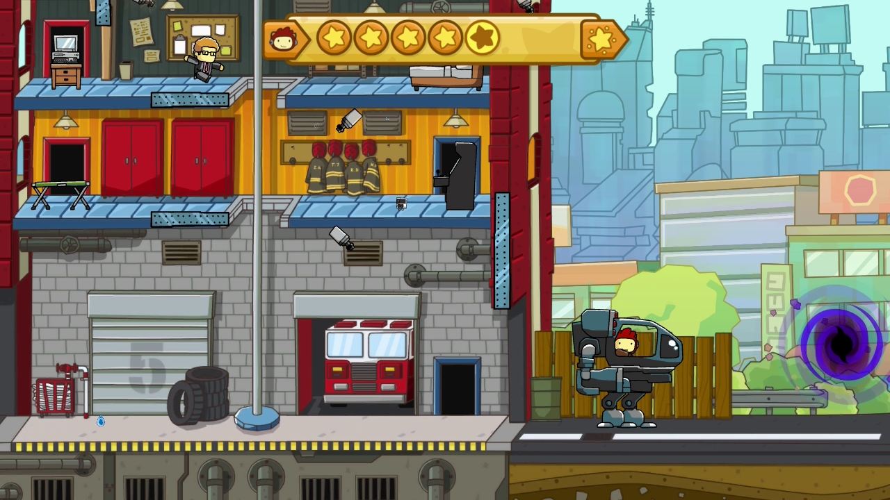 Scribblenauts Unlimited