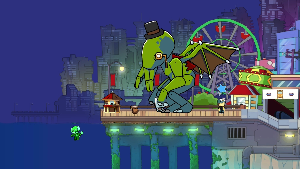 Scribblenauts Unlimited