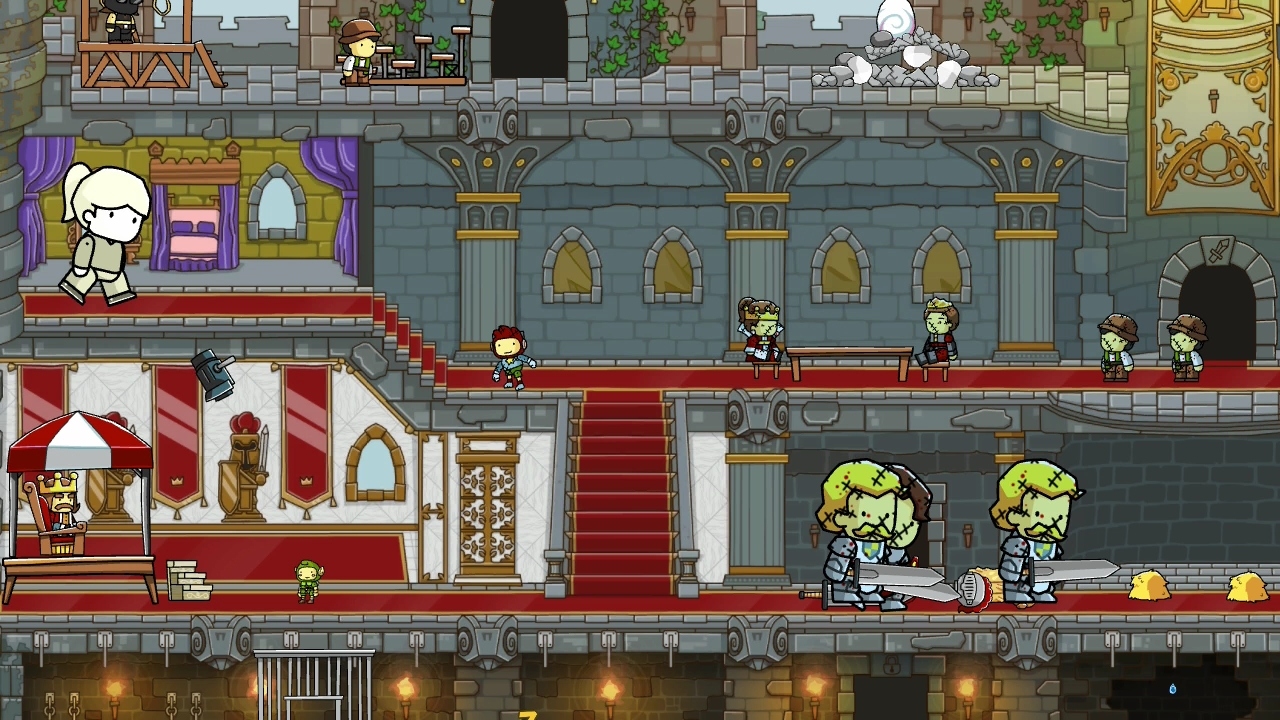 Scribblenauts Unlimited