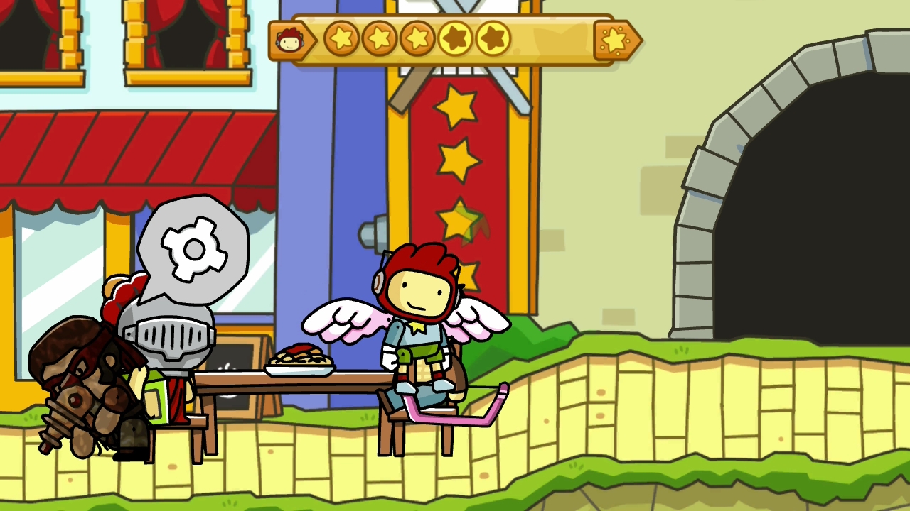 Scribblenauts Unlimited