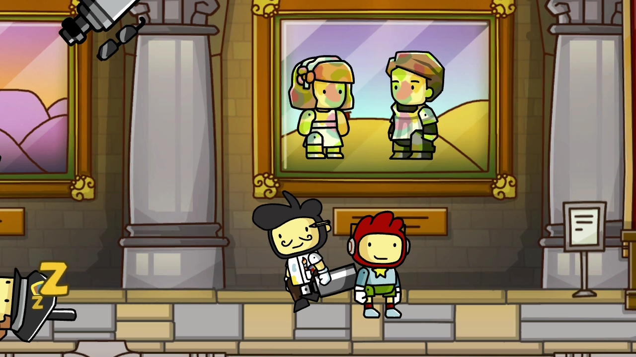 Scribblenauts Unlimited