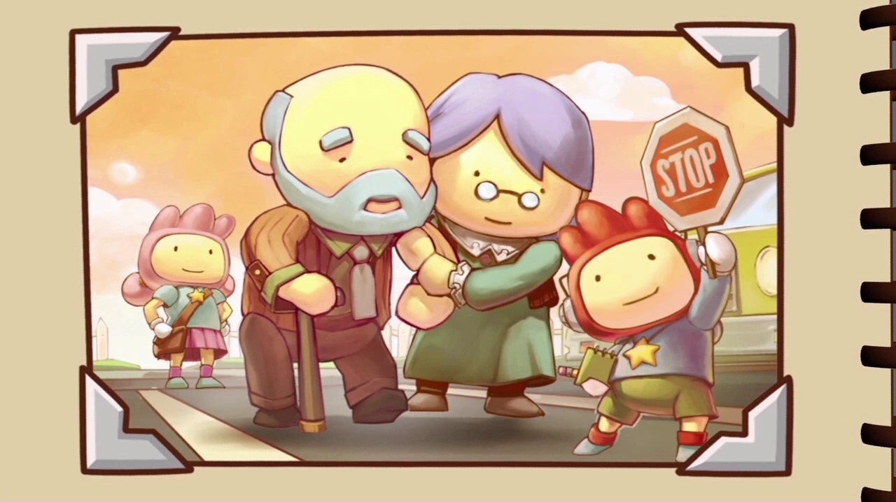 Scribblenauts Unlimited