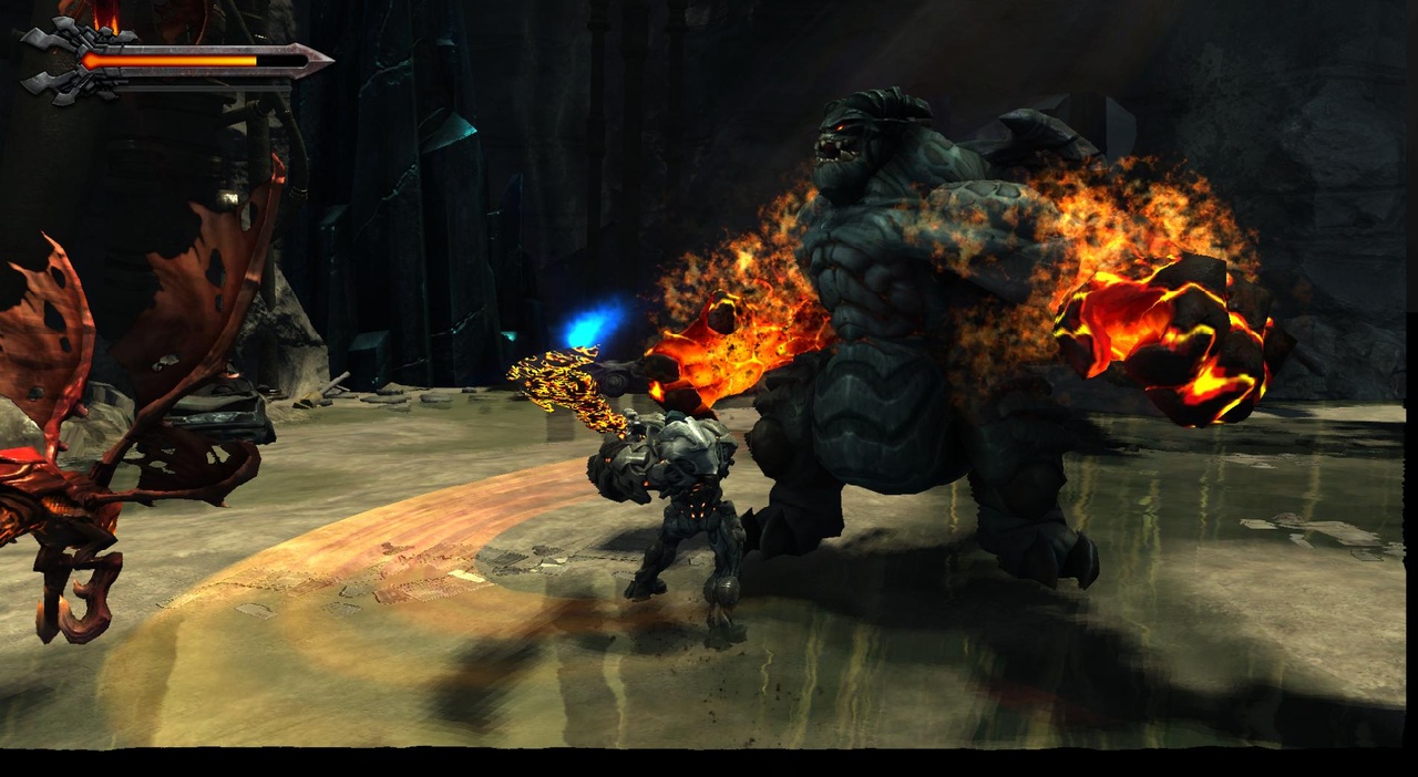 Darksiders