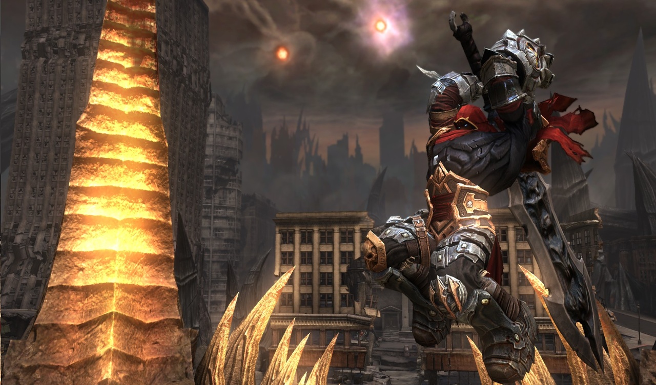 Darksiders