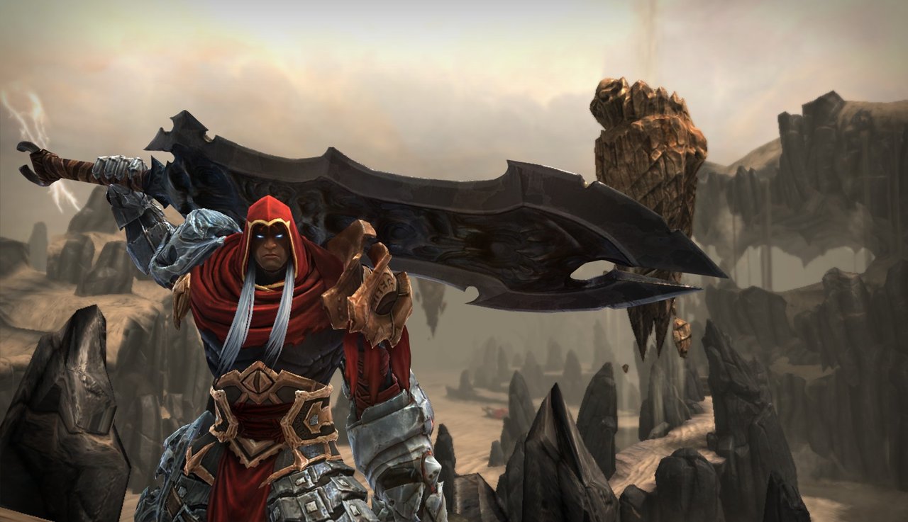 Darksiders steam key фото 34