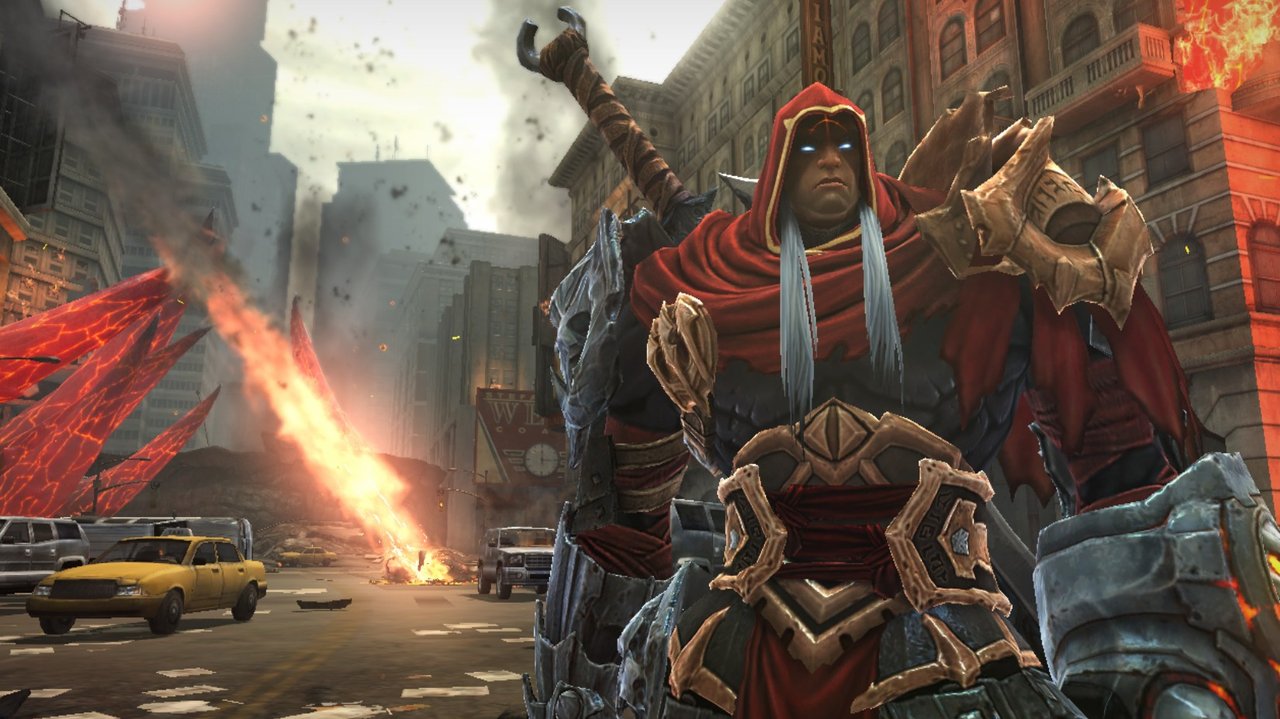 Darksiders