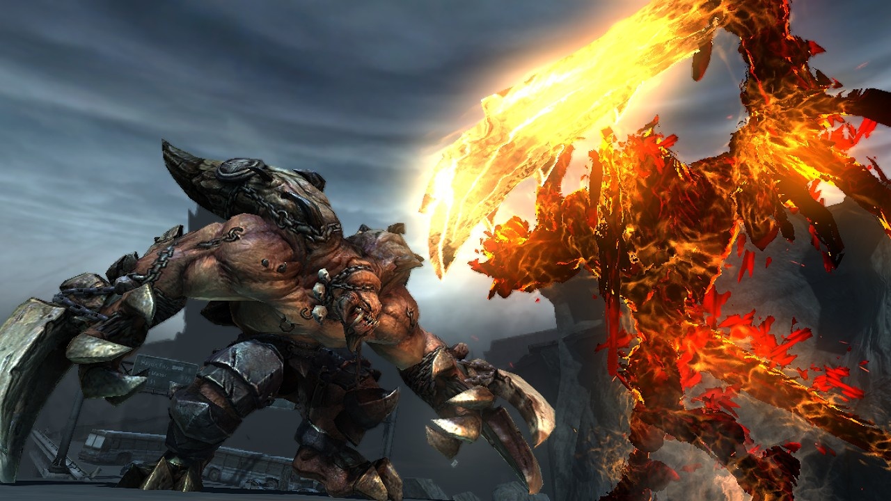 Darksiders