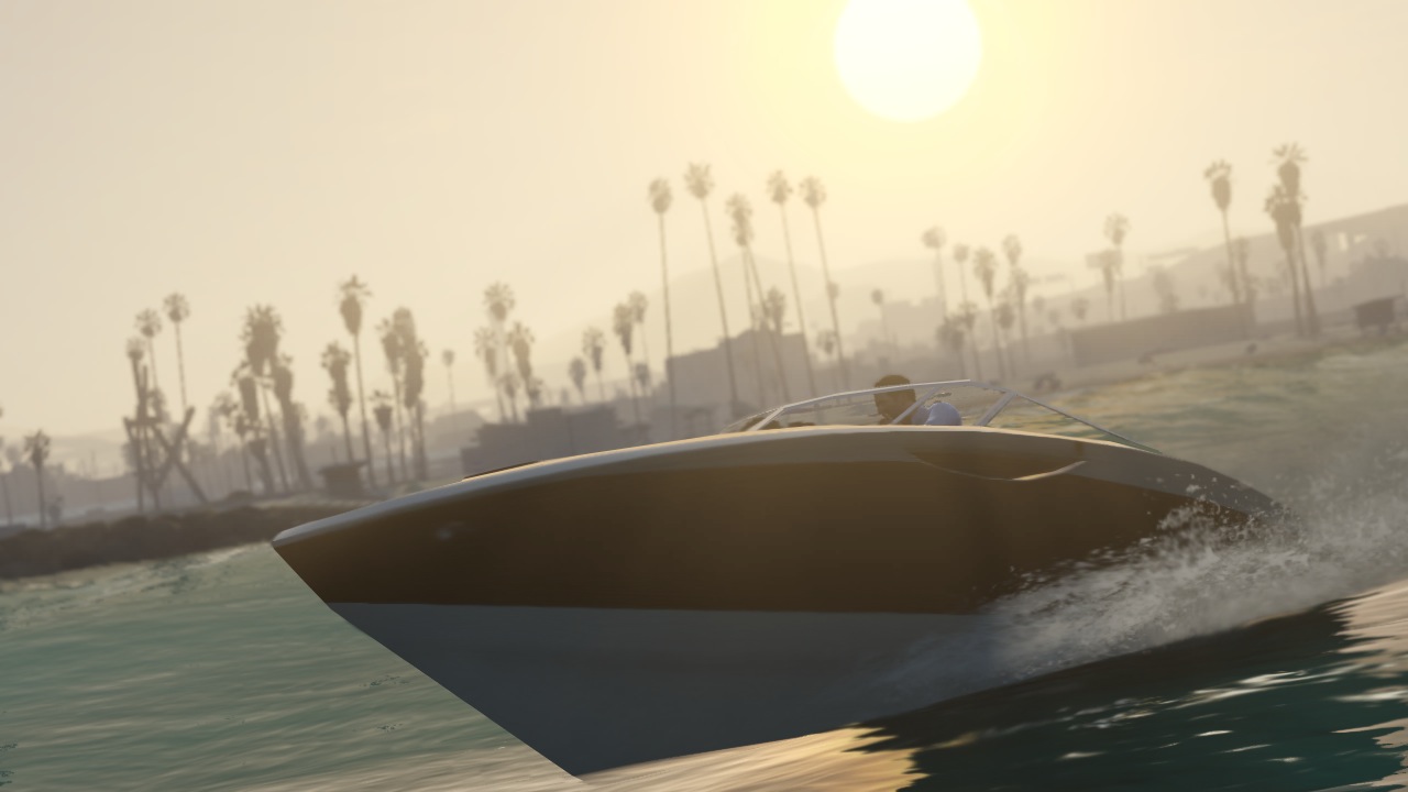 Grand Theft Auto V