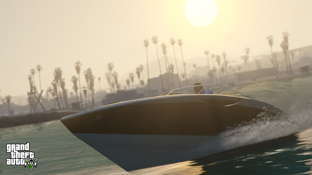 Grand Theft Auto V