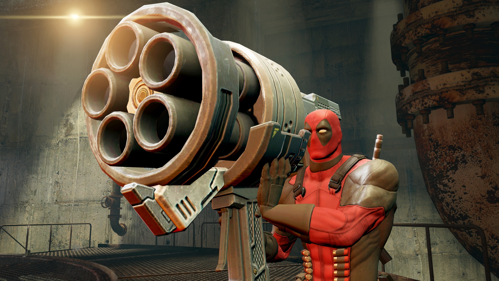 Deadpool steam скачать фото 60