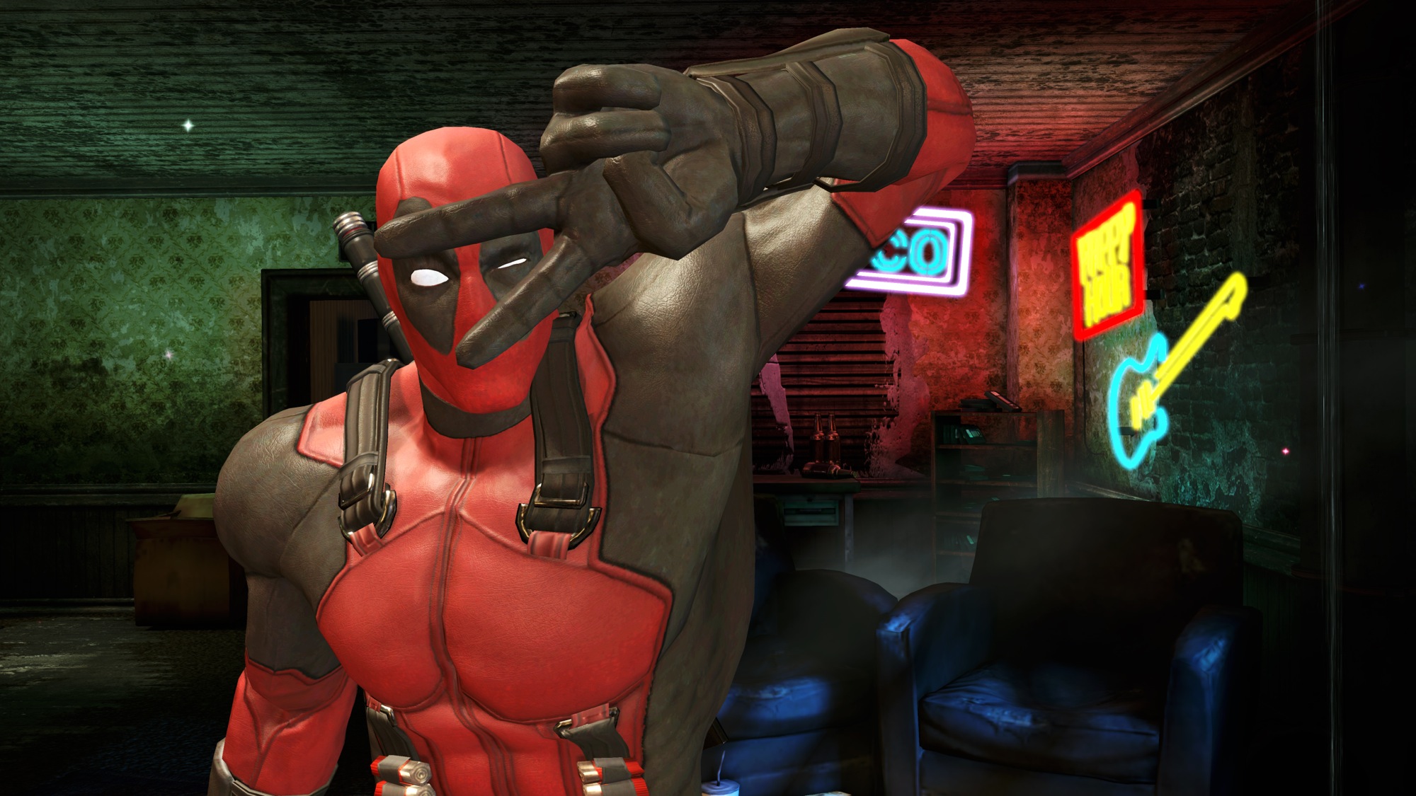 почему deadpool удалили из steam фото 10