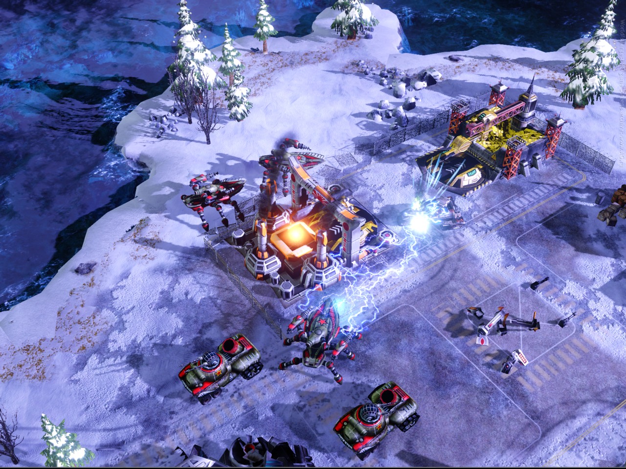 Command & Conquer: Red Alert 3