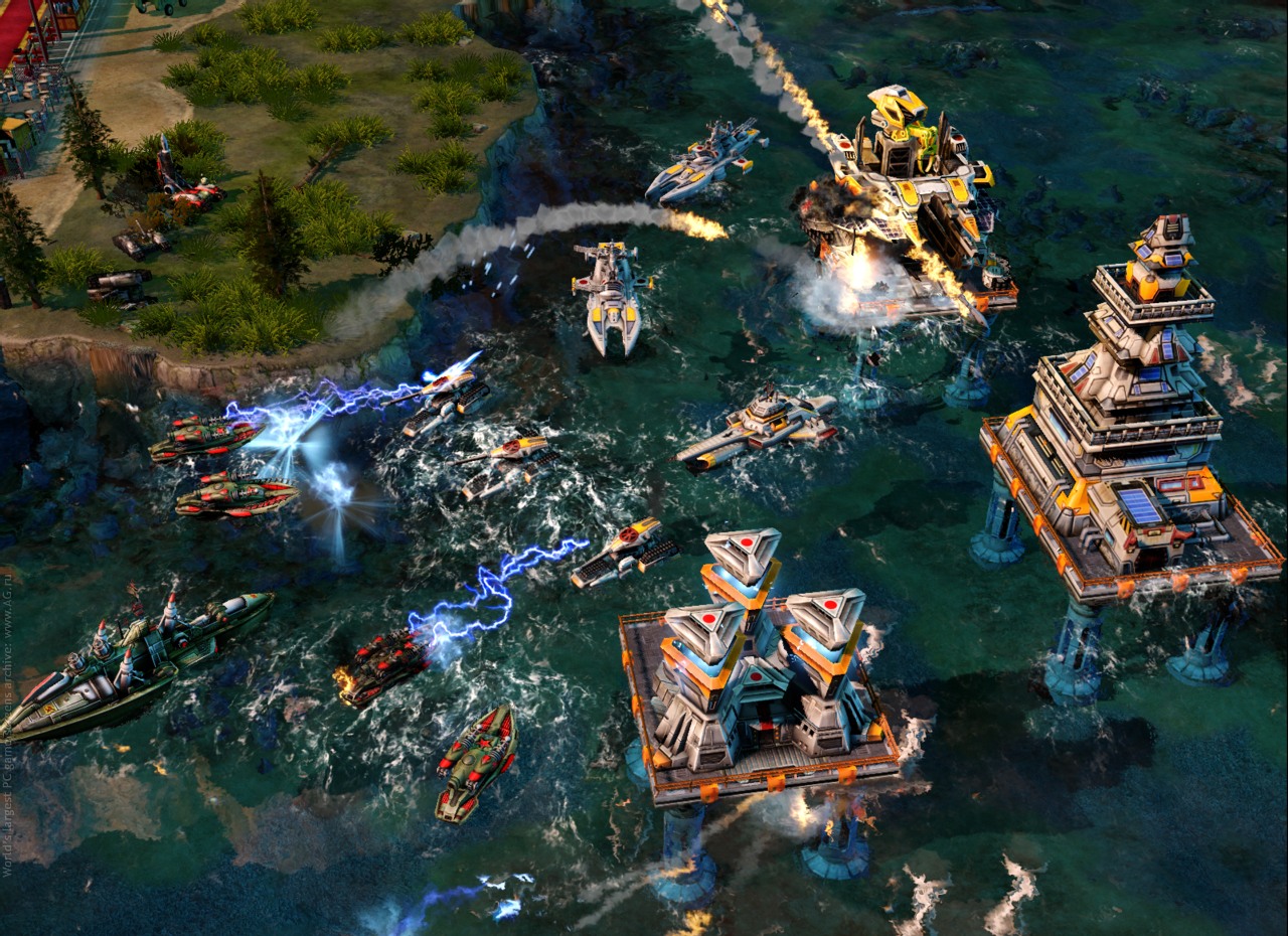 Command & Conquer: Red Alert 3