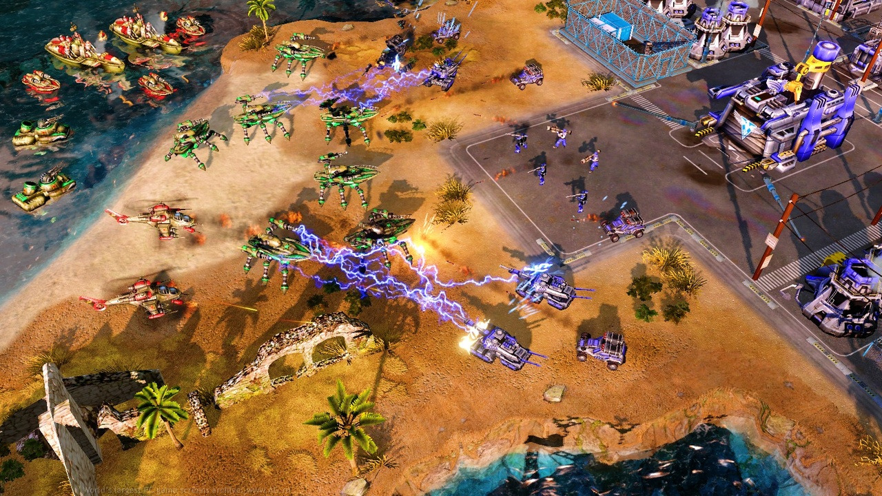 Command & Conquer: Red Alert 3