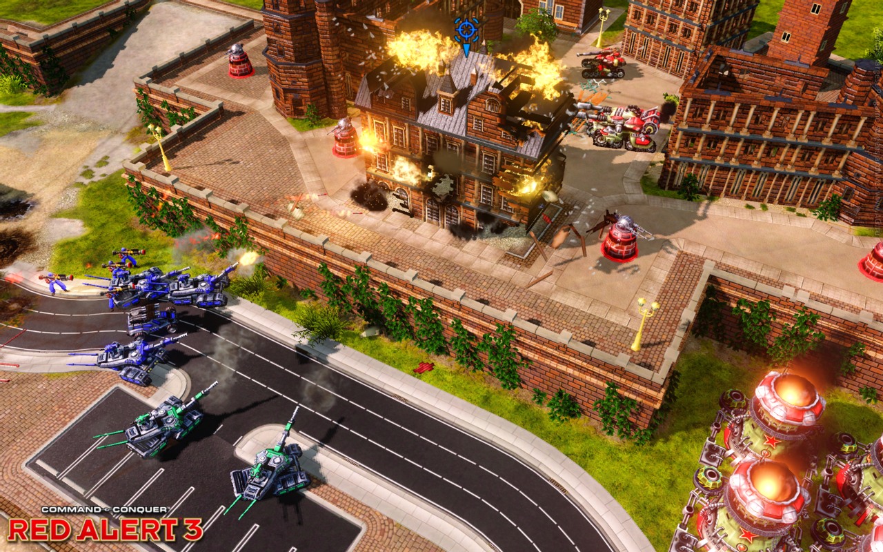 Command & Conquer: Red Alert 3