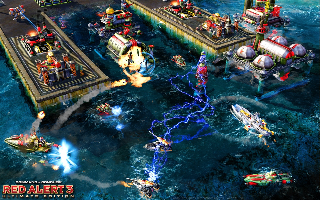 Command & Conquer: Red Alert 3