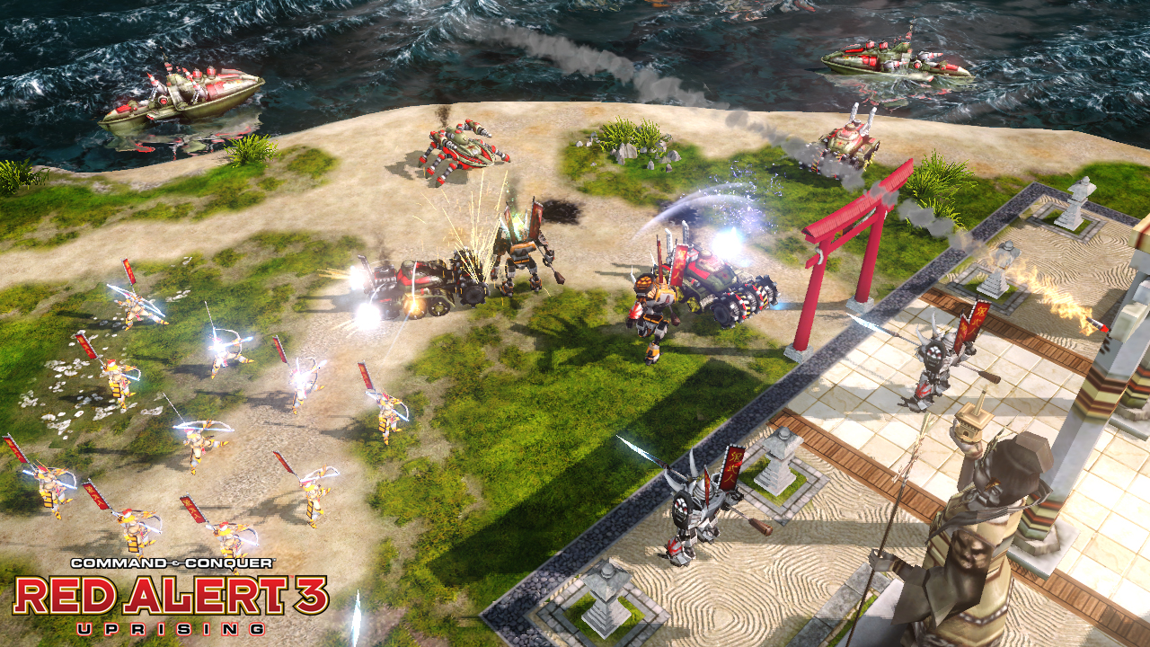 Command & Conquer: Red Alert 3