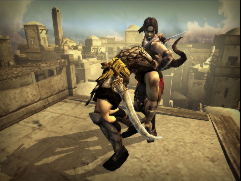 Prince of Persia: The Two Thrones