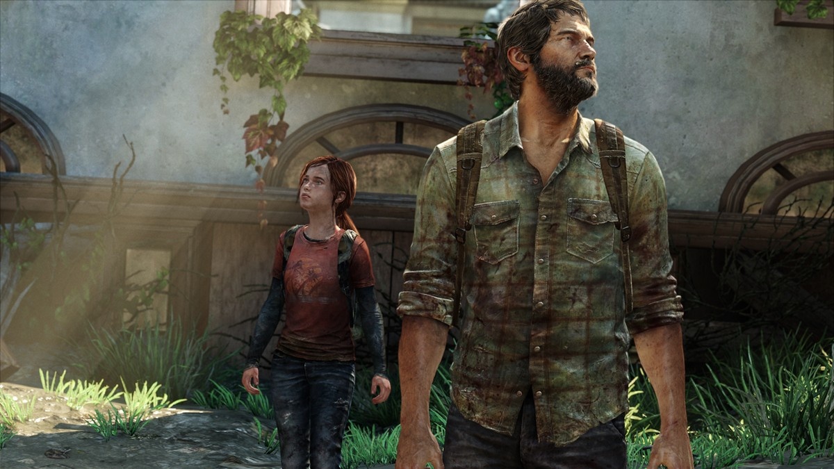 Изображение 14 / 25 из The Last of Us - скриншоты, снимки экрана, косплей